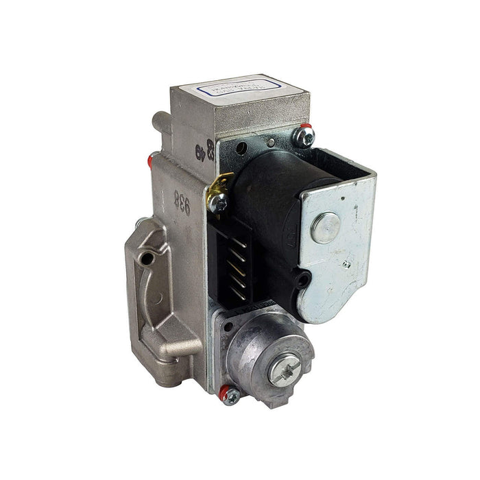 BROMIC BH8080014 Part Accessory PlatinumTungsten Smart-heat Gas Valve For 300 500 Series - Black