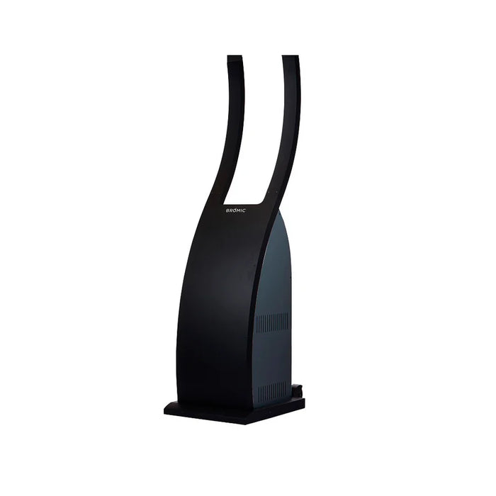 BROMIC BH8280001 Part Accessory Tungsten Portable Base Repacement - Lpg - Black