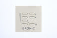 BROMIC BH3130026-1 Part Accessory 7 Channel Wall Transmitter (Replacement) - White