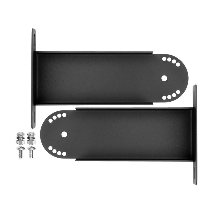 BROMIC BH8180012 Part Accessory Tube Suspension Kit 3' For Tungsten Electric - Black