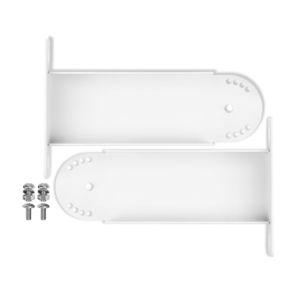 BROMIC Tungsten Infrared Electric Patio Heater Wall Mounting Brackets