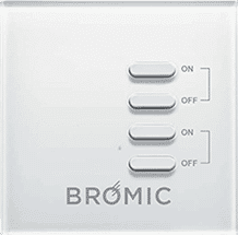 BROMIC Wireless On/Off Controller