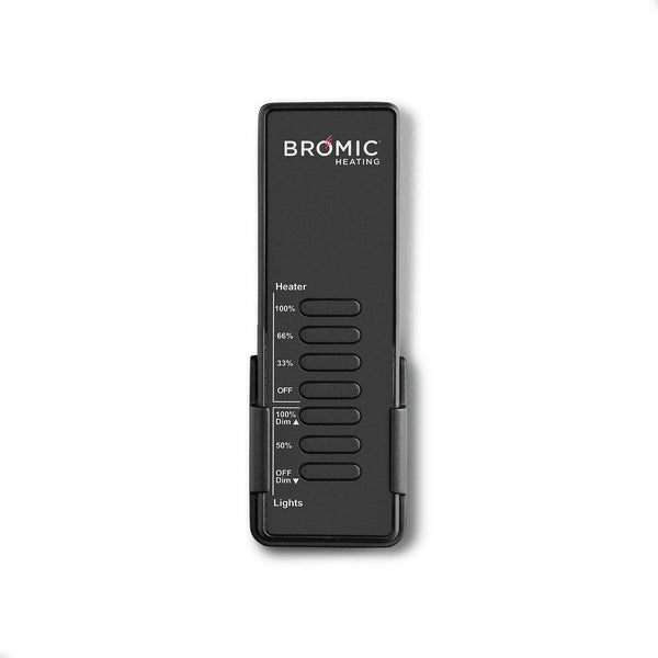 BROMIC Infrared Patio Heaters Wireless Master Remote Control