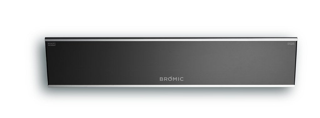 BROMIC BH0110002-1 Platinum Gas 300 BH0110002-1 - Wall Bracket box 2 - BH8080001-1 x Radiant x 22.1 in. - Black