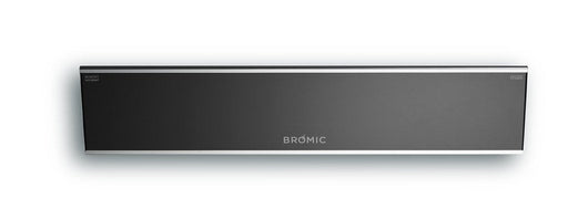 BROMIC BH0110002-1 Platinum Gas 300 BH0110002-1 - Wall Bracket box 2 - BH8080001-1 x Radiant x 22.1 in. - Black