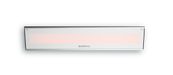 BROMIC BH0320025 Platinum Smart-heat Electric Marine 3400W 208V Radiant Patio Heater - 50.2 x 2 x 7 in. - Black