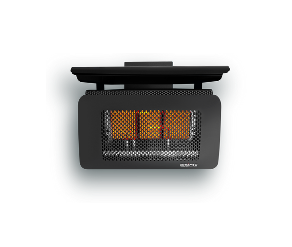 BROMIC Propane Gas Infrared Patio Heaters