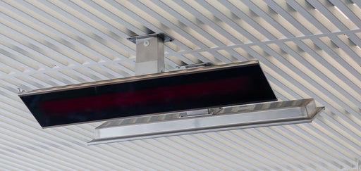 BROMIC BH3230002 Part Accessory Eclipse Electric 24 Straight Ceiling Pole - Black