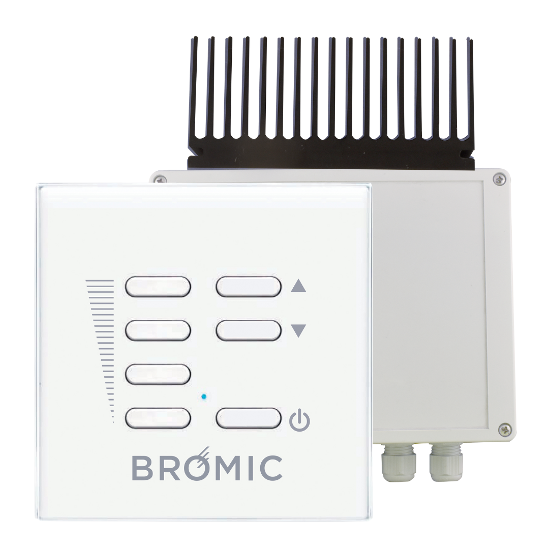 BROMIC Wireless Dimmer Controller