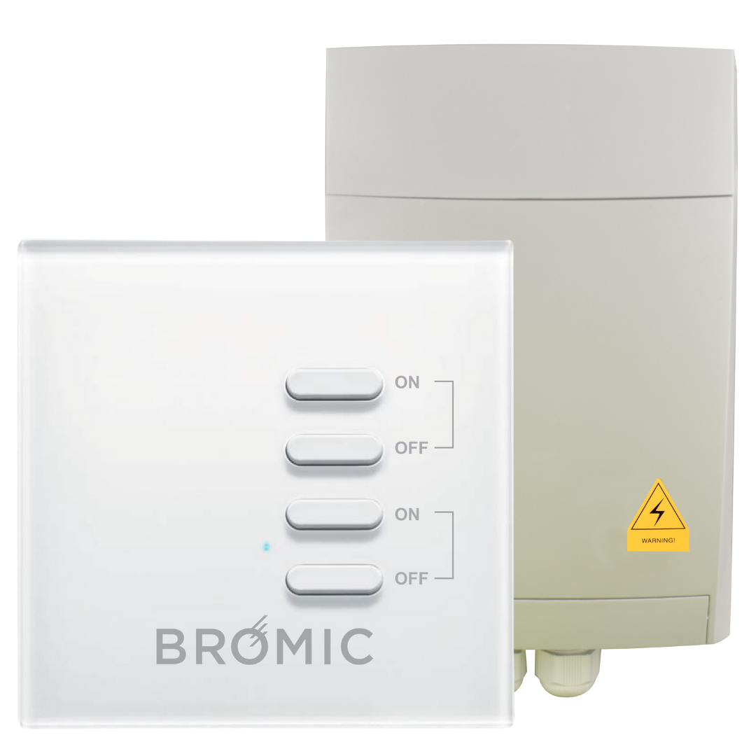 BROMIC Wireless On/Off Controller