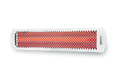 BROMIC BH0820001-1 Eclipse Portable 9000 BTU 12.1AInfrared Radiant Patio Heater - 90 x 28 x 94 in. - Black