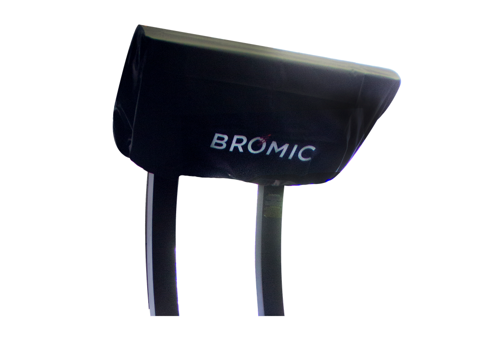 BROMIC BH8380008 Part Accessory Base Weight 10 Kg 22Lb For Eclipse Portable - Gray