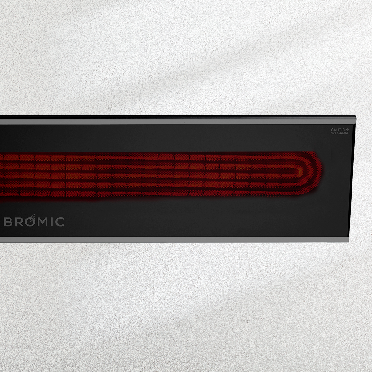 BROMIC Platinum Smart-Heat Electric Patio Heaters