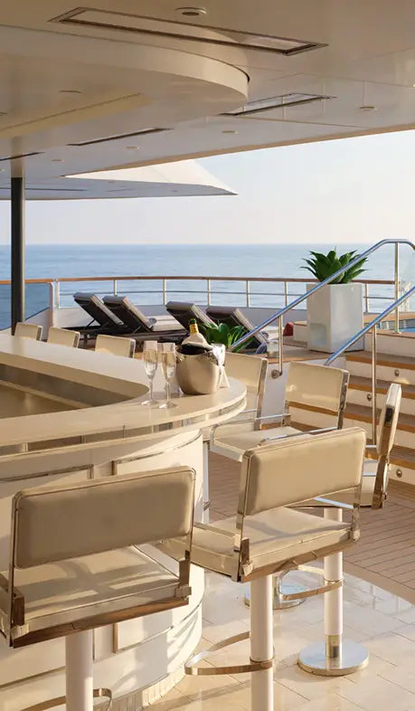 Heating Solutions for Restaurants, Hotels & Large Spaces